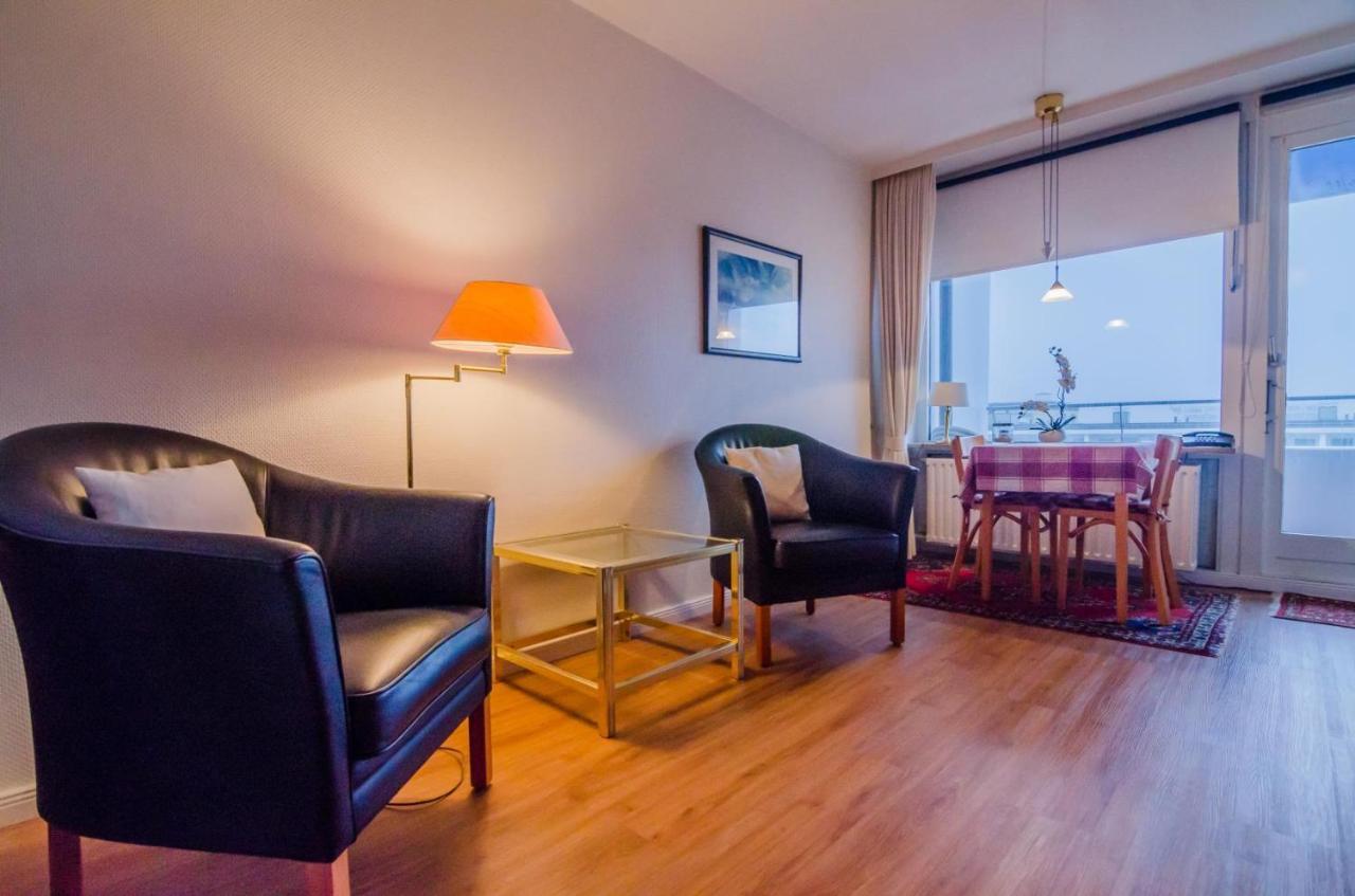 Haus Sylter Welle 5-49 Ob Apartment *