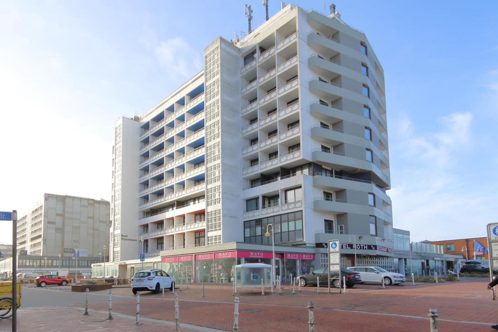 Haus Sylter Welle 5-49 Ob Apartment Westerland