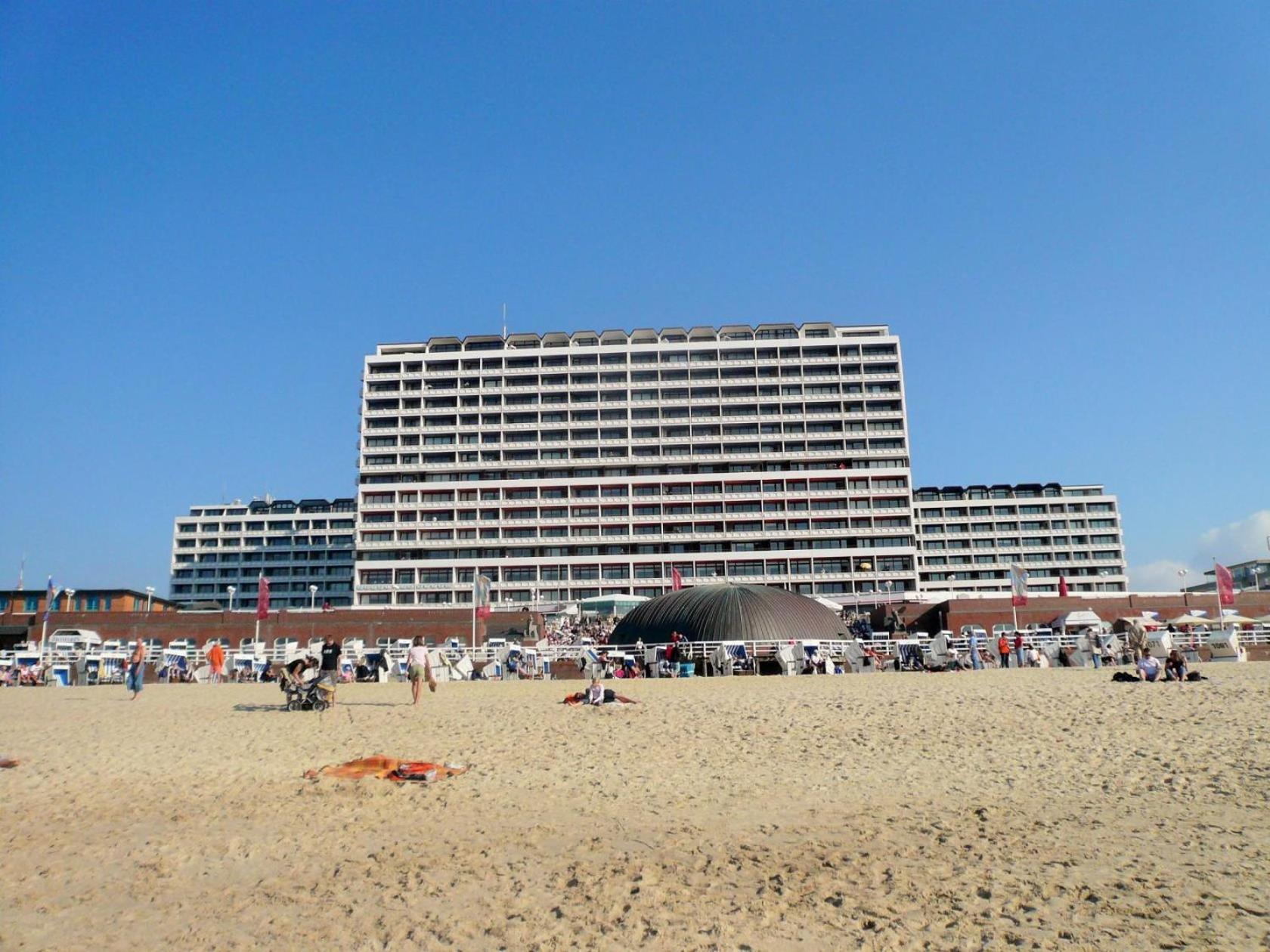 Haus Sylter Welle 5-49 Ob Westerland