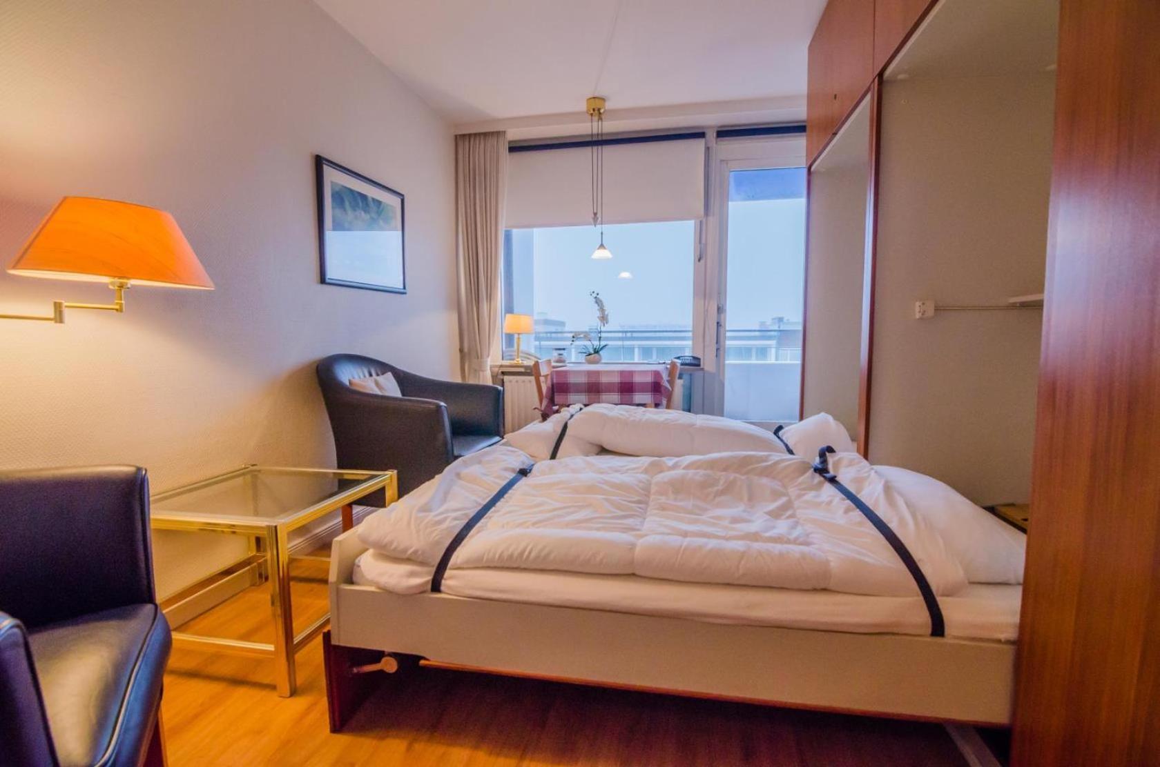 Apartment Haus Sylter Welle 5-49 Ob Westerland